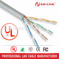 Solid UTP4 LSZH CAT5E CU Cable